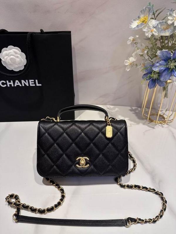 Chanel Handbags 391